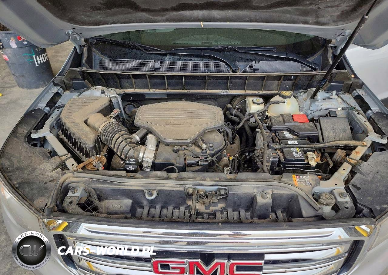 2018 GMC Acadia Slt-1 VIN:1GKKNULS3JZ193342 - 12