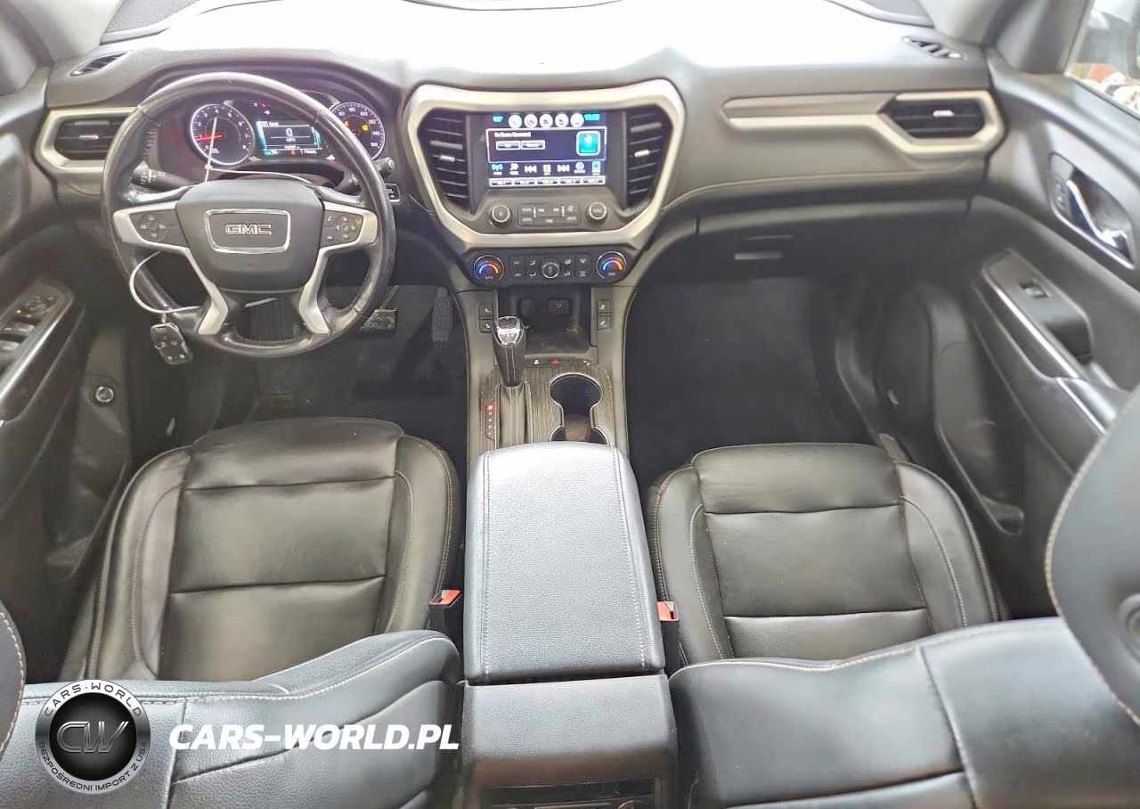 2018 GMC Acadia Slt-1 VIN:1GKKNULS3JZ193342 - 8
