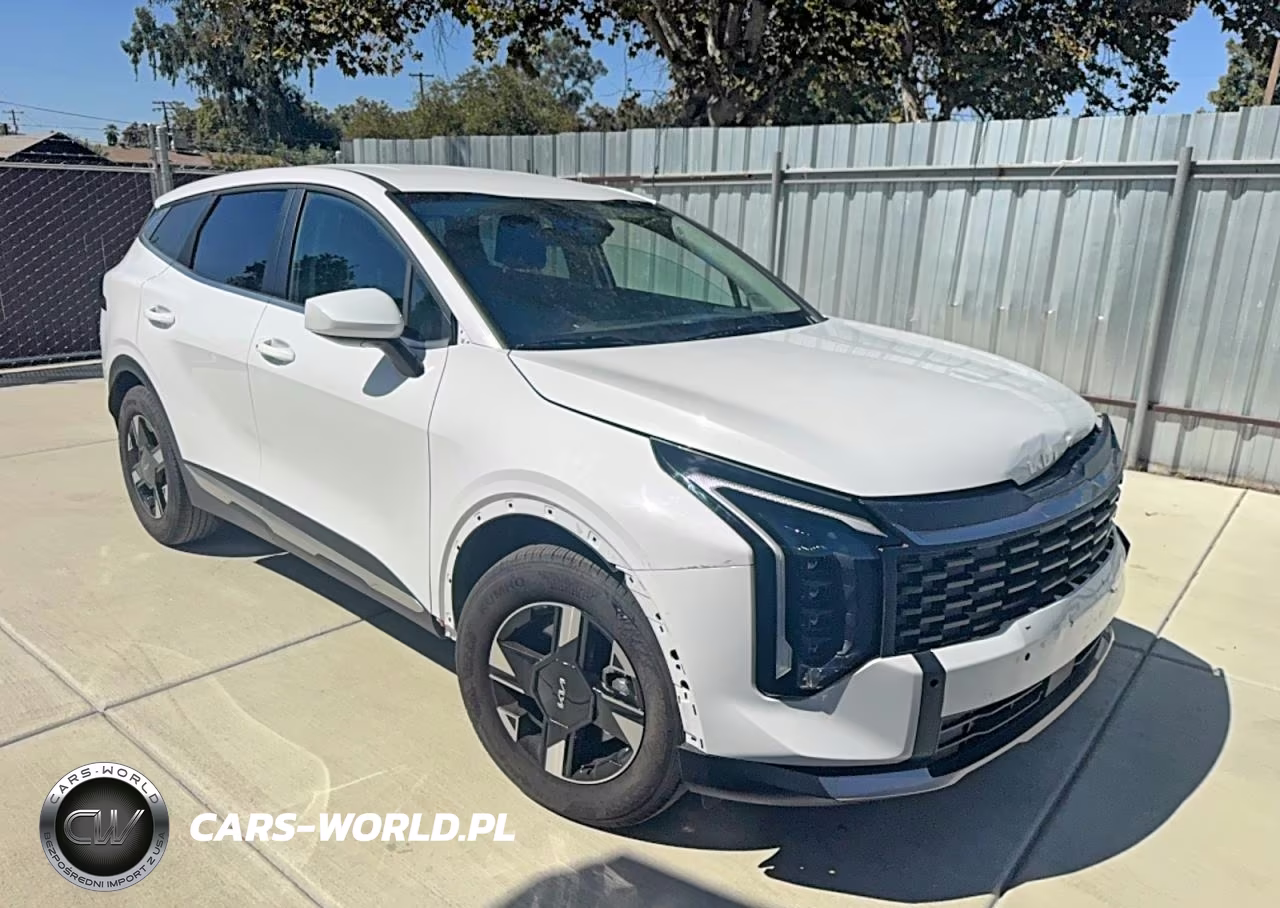 2026 Kia Sportage Lx – zdjęcie 1 z 10