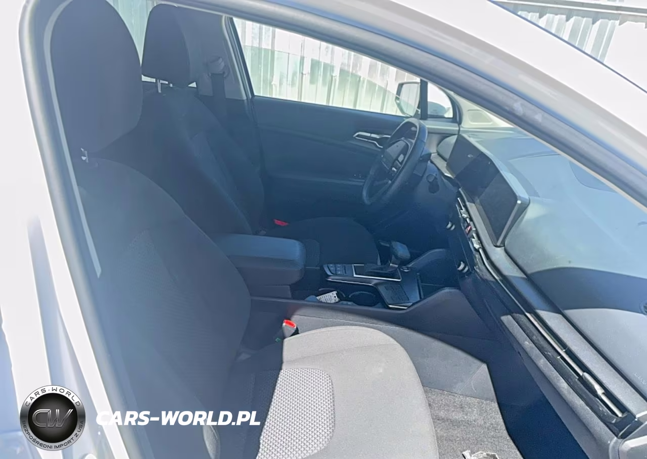 2026 Kia Sportage Lx VIN:5XYK23DF4TG404310 - 5