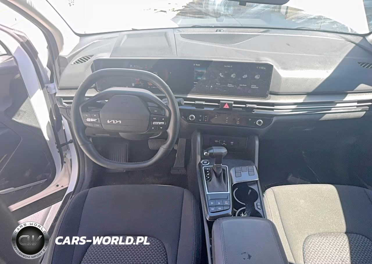 2026 Kia Sportage Lx VIN:5XYK23DF4TG404310 - 9
