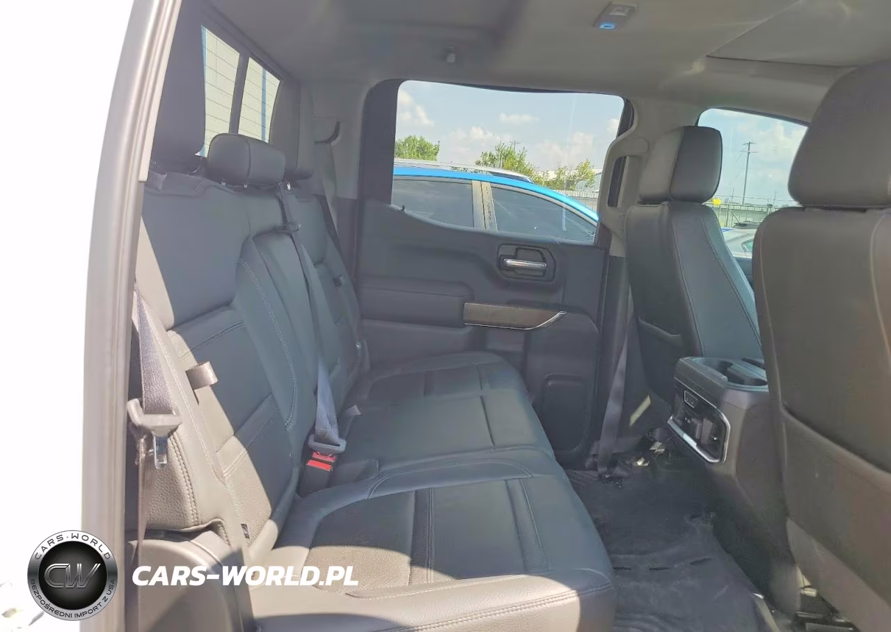 2020 GMC Sierra K1500 Denali VIN:1GTU9FEL0LZ243904 - 10