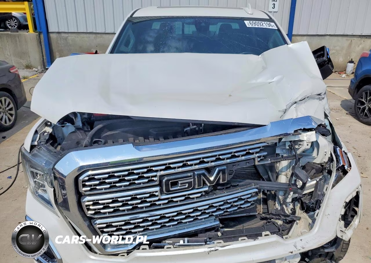 2020 GMC Sierra K1500 Denali VIN:1GTU9FEL0LZ243904 - 11