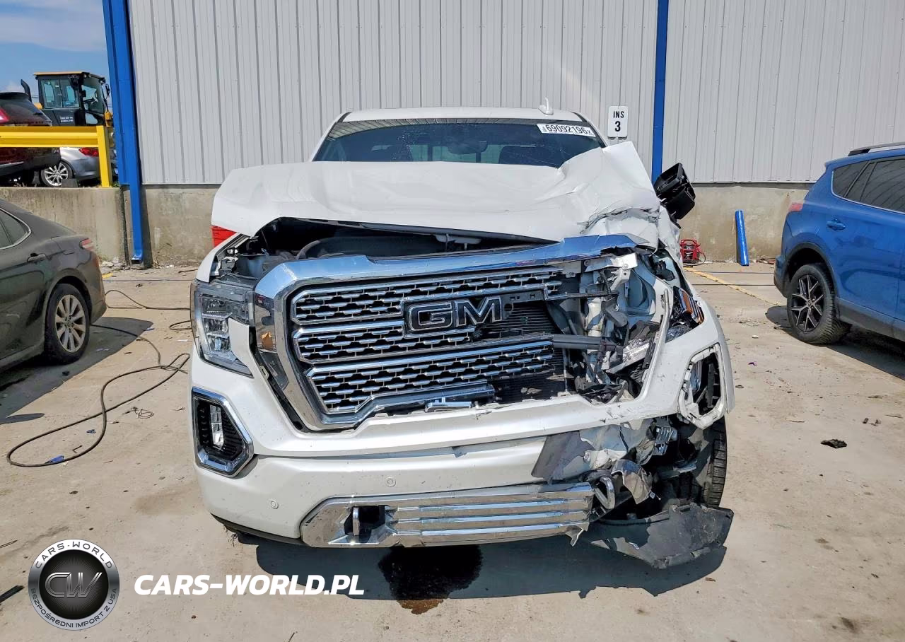 2020 GMC Sierra K1500 Denali VIN:1GTU9FEL0LZ243904 - 5