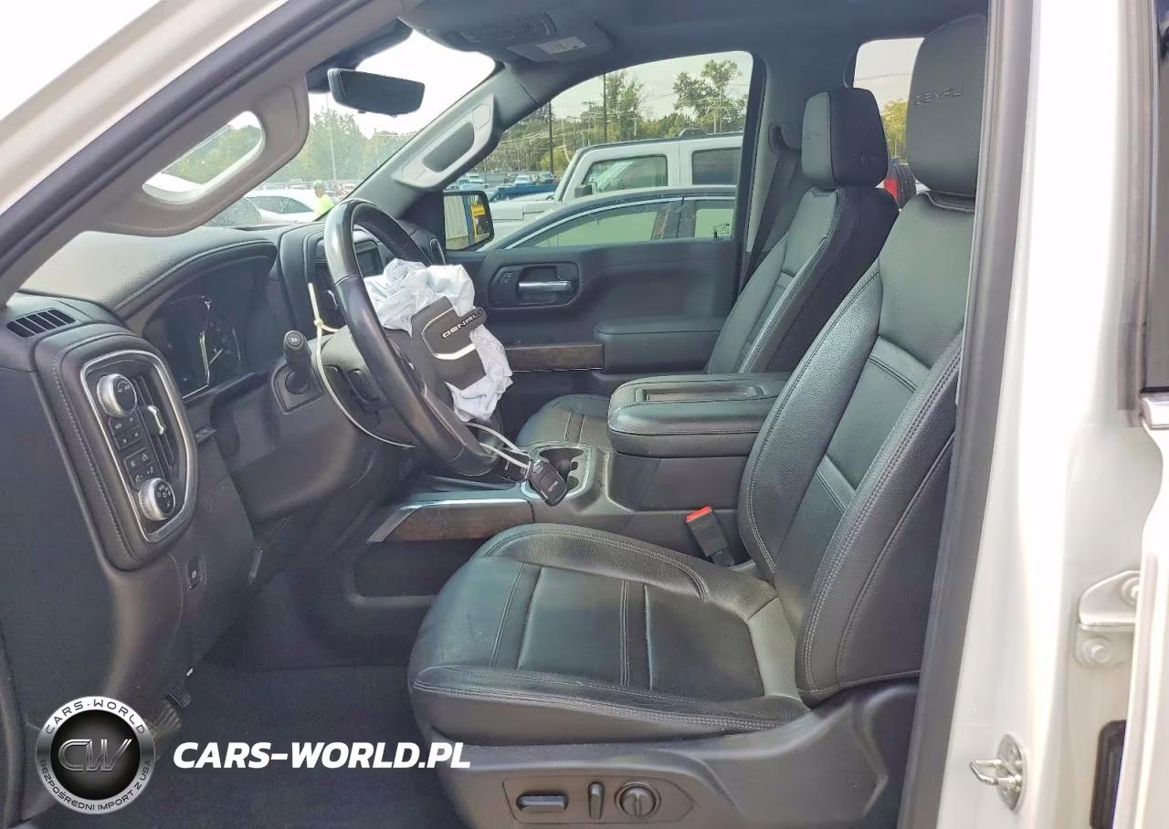 2020 GMC Sierra K1500 Denali VIN:1GTU9FEL0LZ243904 - 7