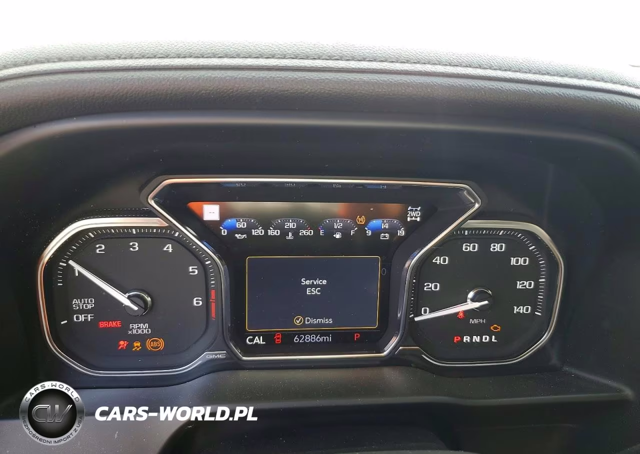 2020 GMC Sierra K1500 Denali VIN:1GTU9FEL0LZ243904 - 9