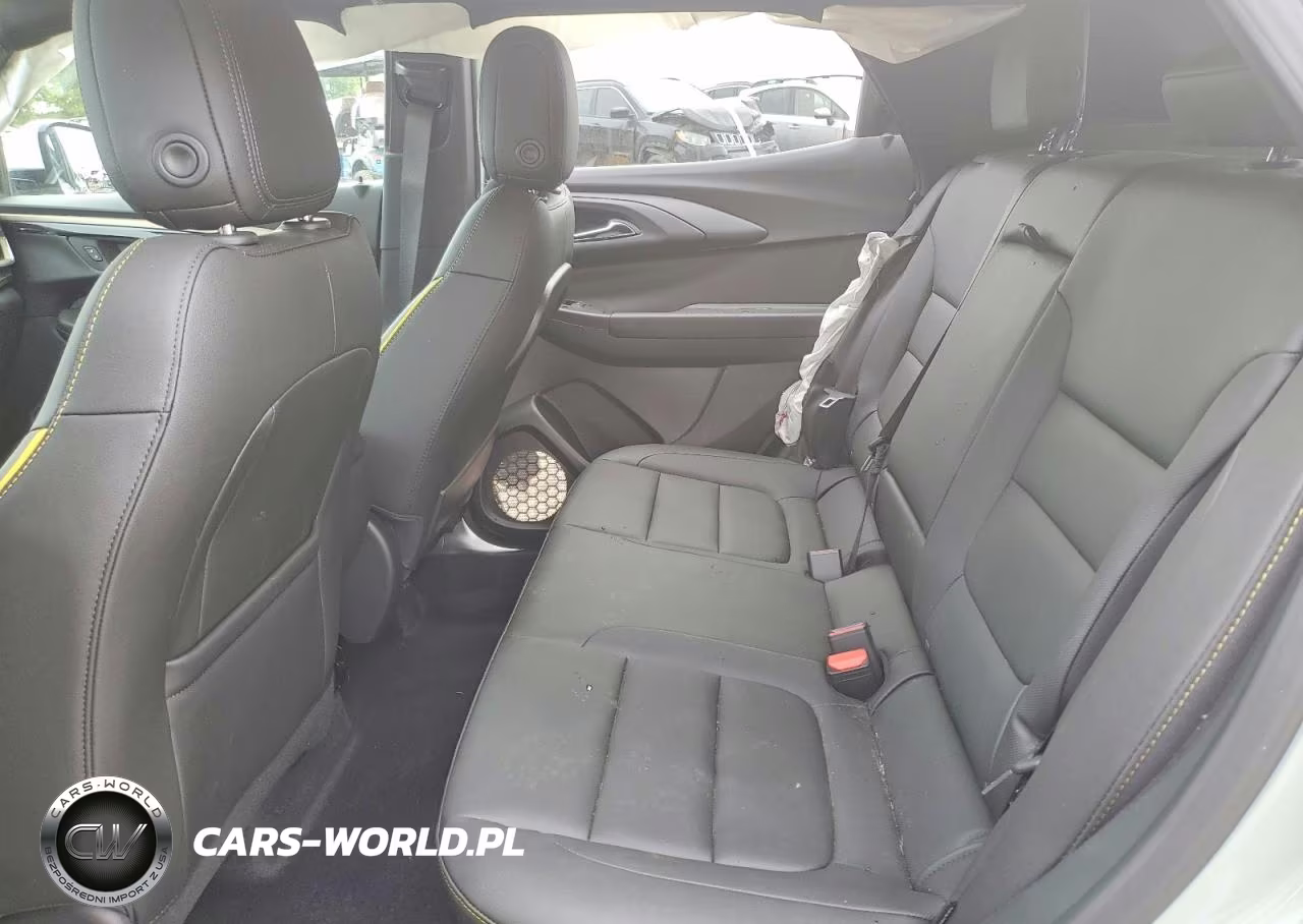 2026 Chevrolet Trailblazer Activ VIN:KL79MVSL2TB027237 - 11