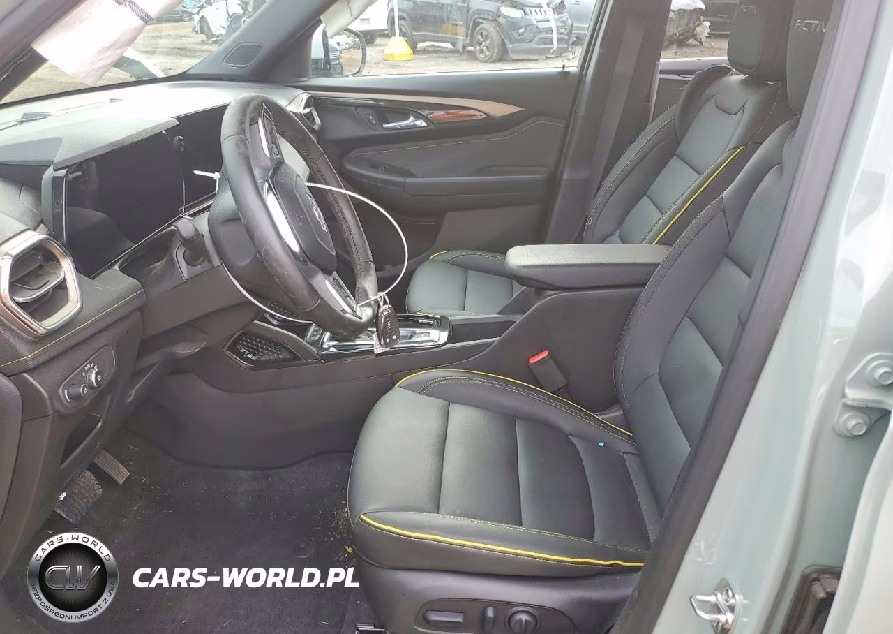 2026 Chevrolet Trailblazer Activ VIN:KL79MVSL2TB027237 - 7