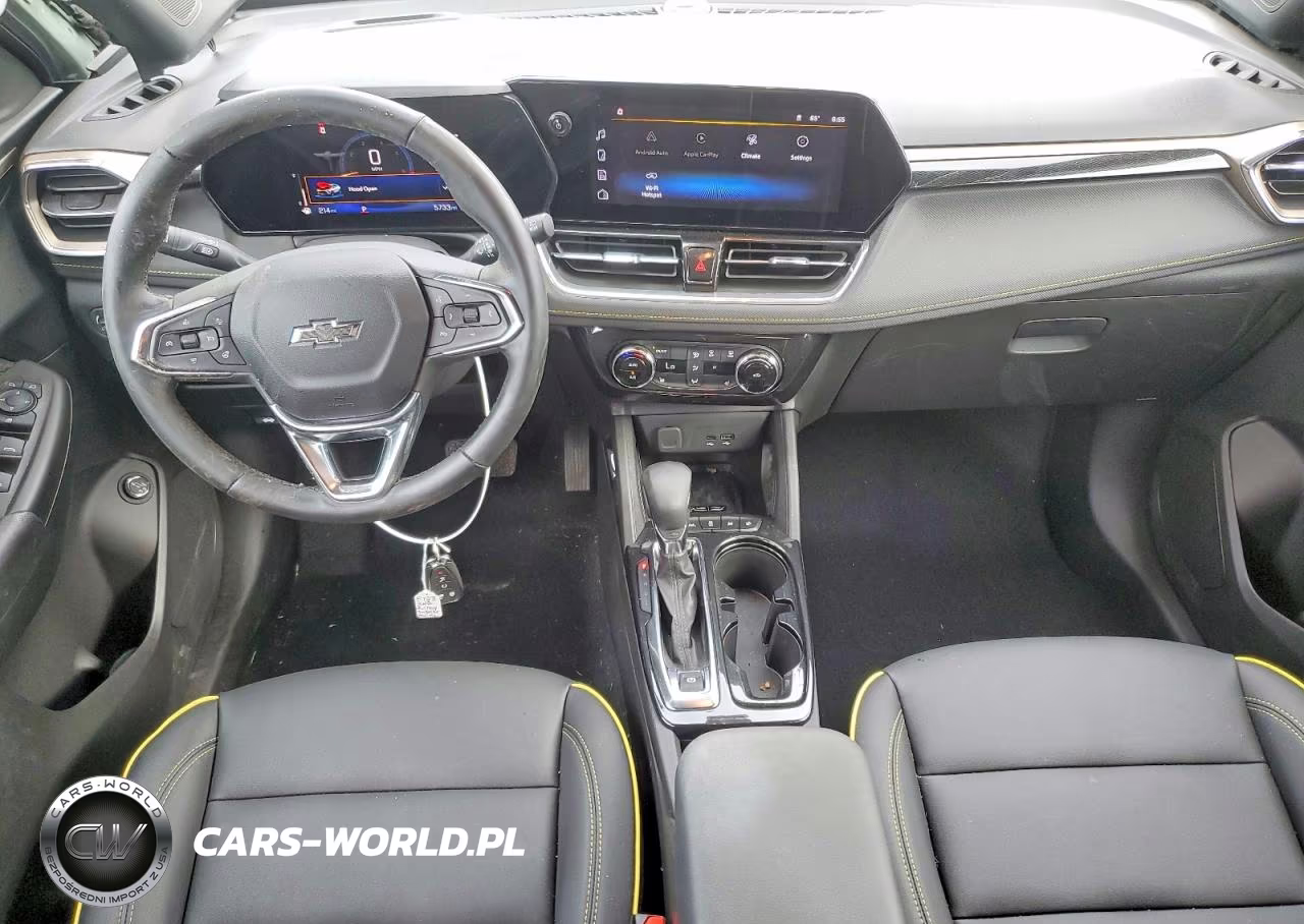 2026 Chevrolet Trailblazer Activ VIN:KL79MVSL2TB027237 - 8