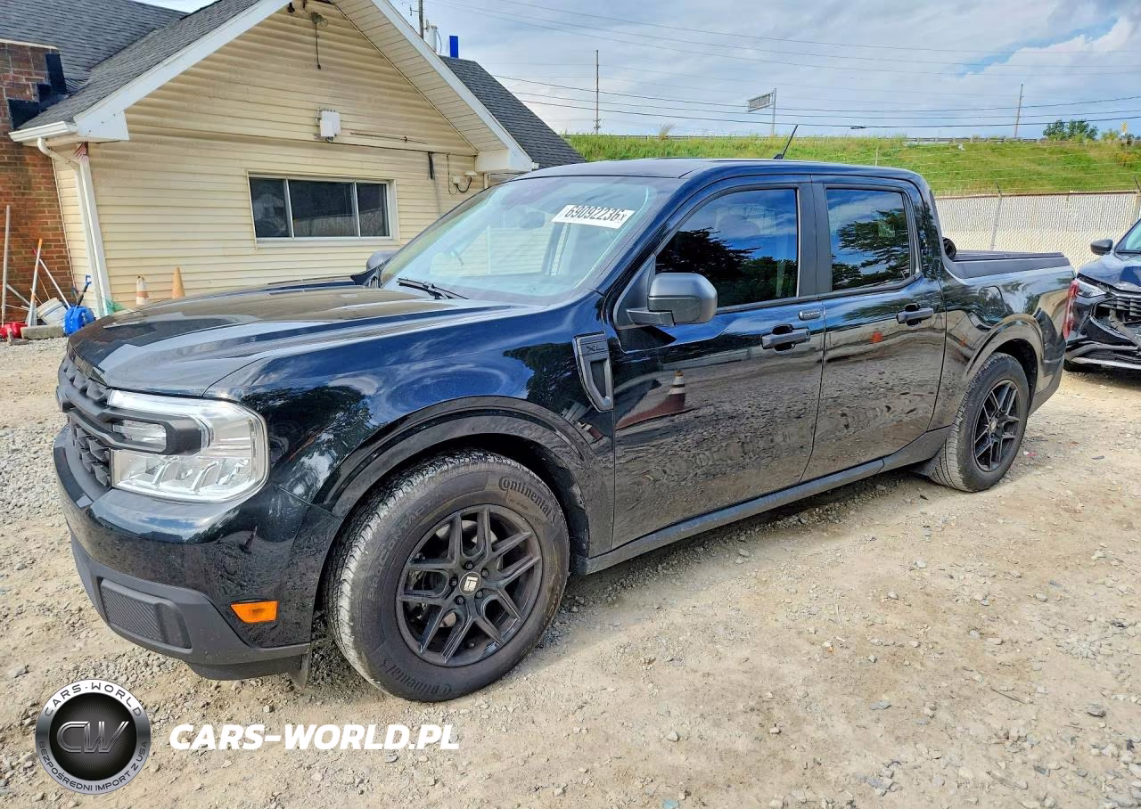 2024 Ford Maverick Xl VIN:3FTTW8B97RRB76529 - 1