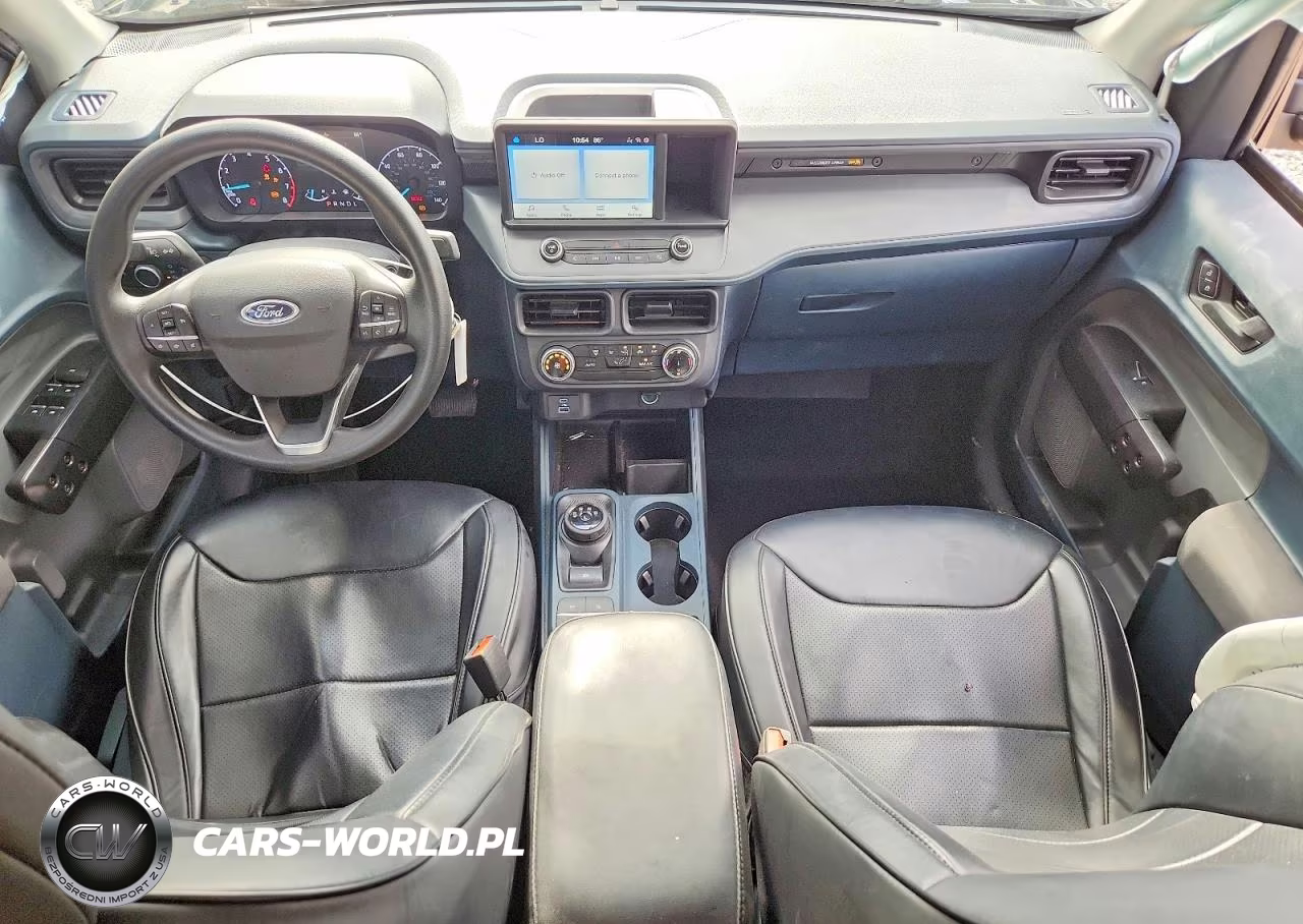 2024 Ford Maverick Xl VIN:3FTTW8B97RRB76529 - 8