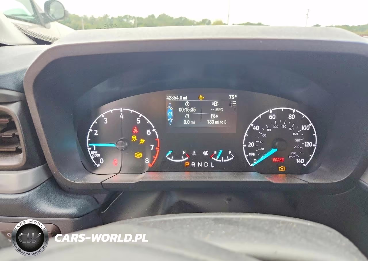 2024 Ford Maverick Xl VIN:3FTTW8B97RRB76529 - 9