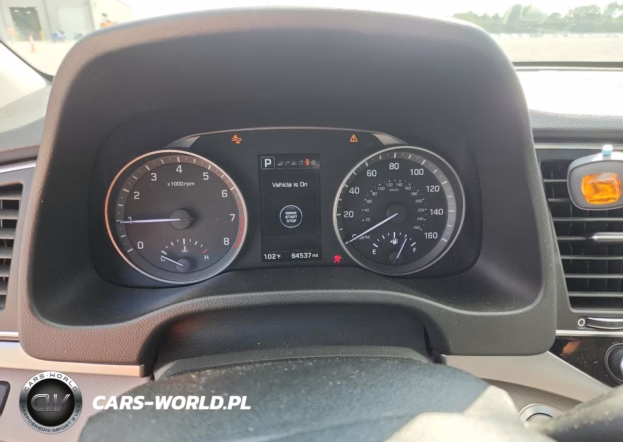 2018 Hyundai Elantra Limited VIN:KMHD84LF8JU500012 - 9