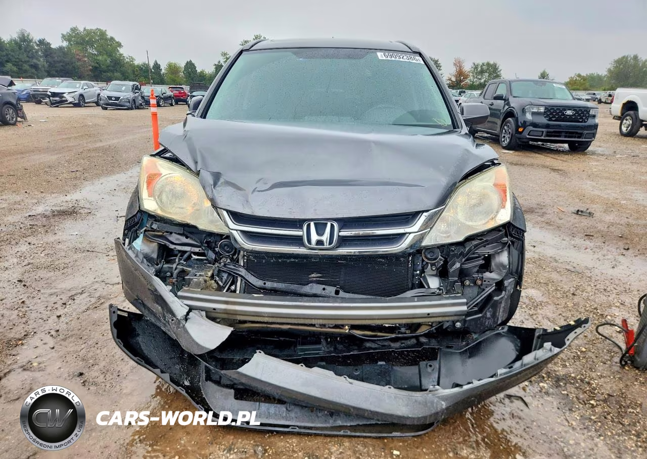 2011 Honda Cr-V Exl VIN:5J6RE4H78BL078877 - 5