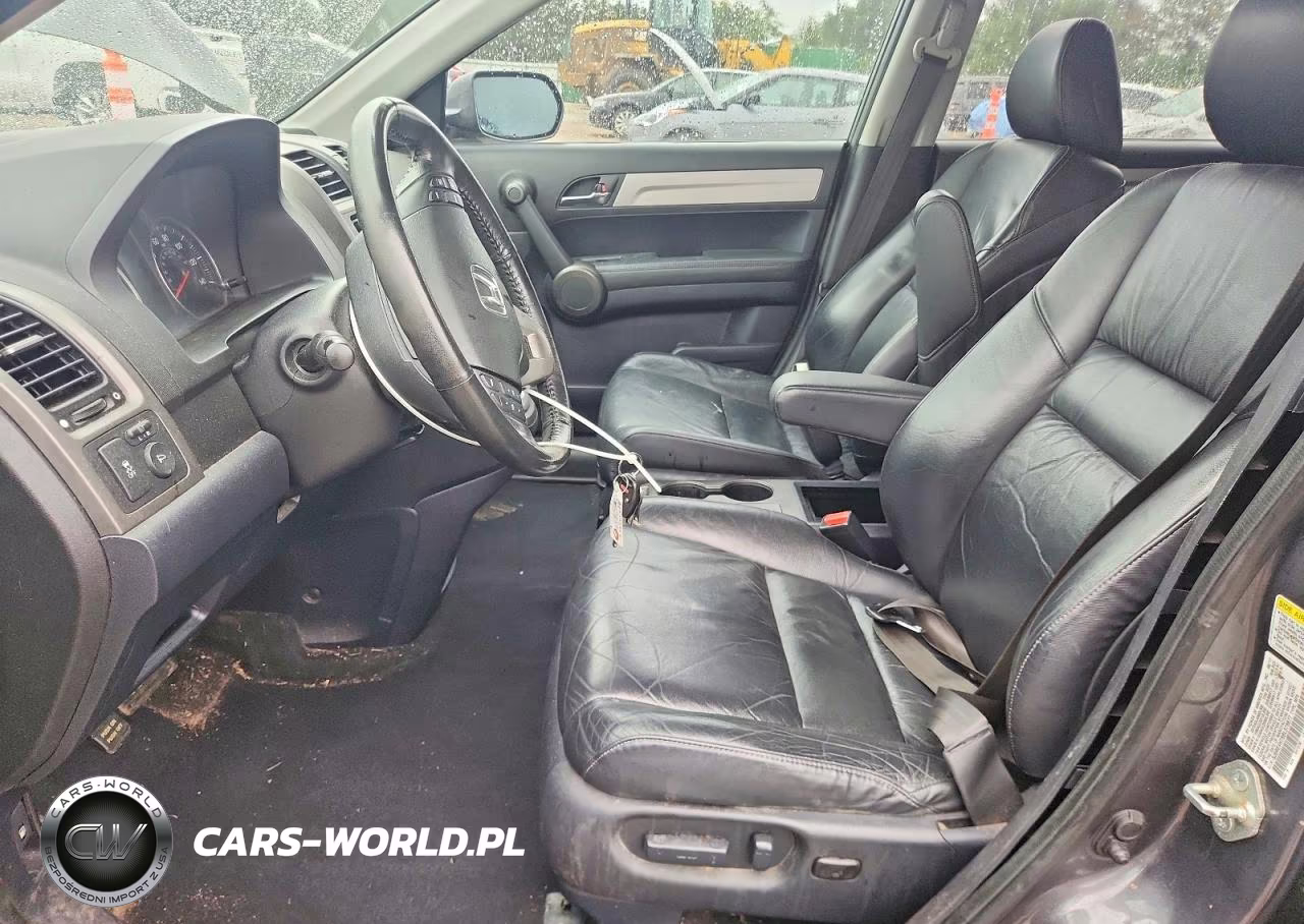 2011 Honda Cr-V Exl VIN:5J6RE4H78BL078877 - 7