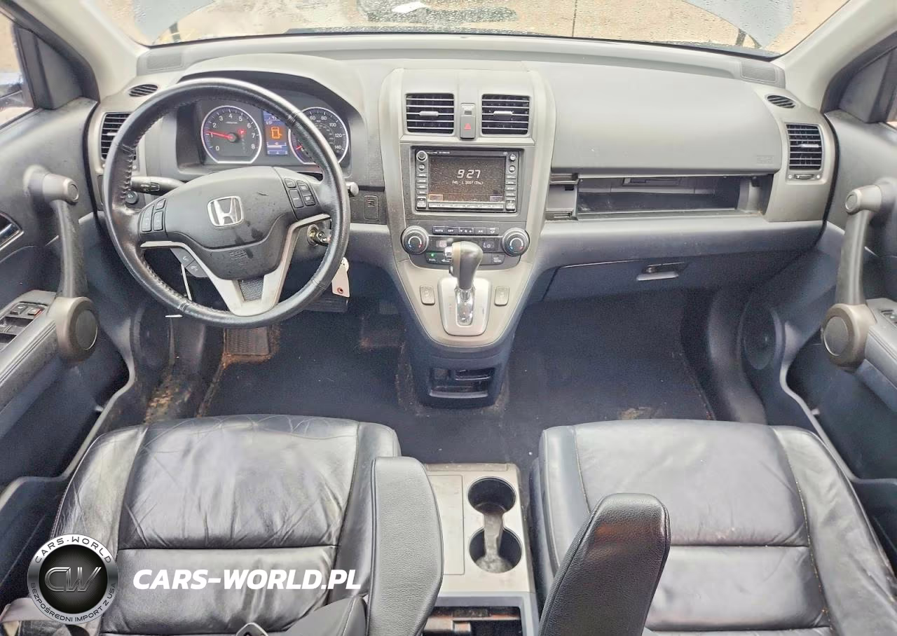 2011 Honda Cr-V Exl VIN:5J6RE4H78BL078877 - 8