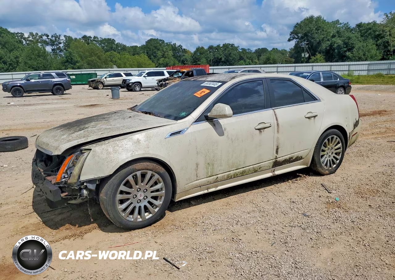 2011 Cadillac Cts Performance Collection – zdjęcie 1 z 12