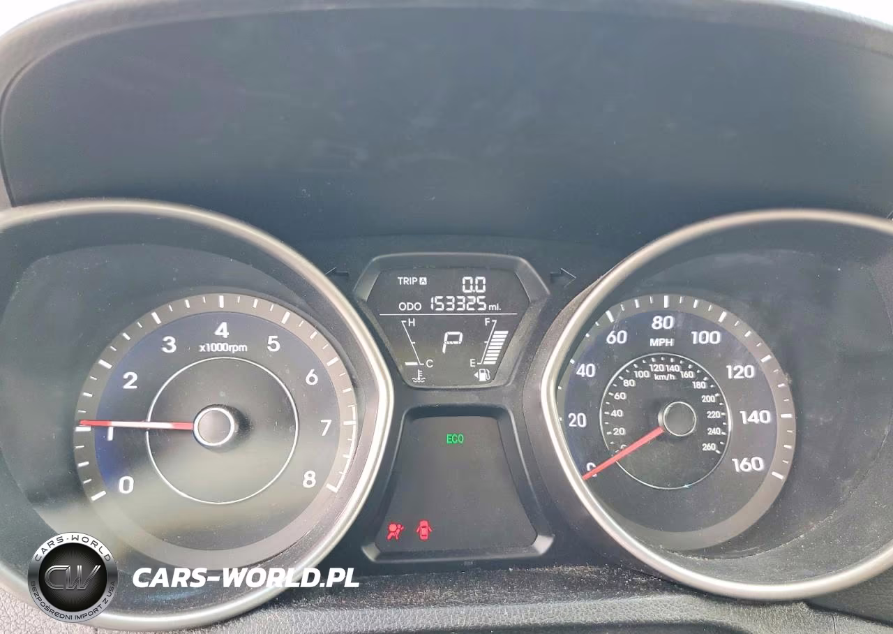 2013 Hyundai Elantra Limited VIN:5NPDH4AE2DH234306 - 9