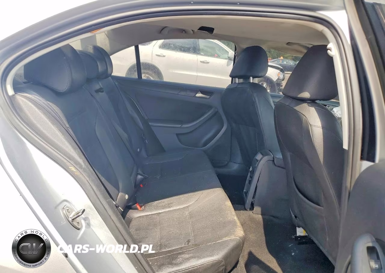 2012 Volkswagen Jetta Se VIN:3VWDP7AJ9CM107768 - 10