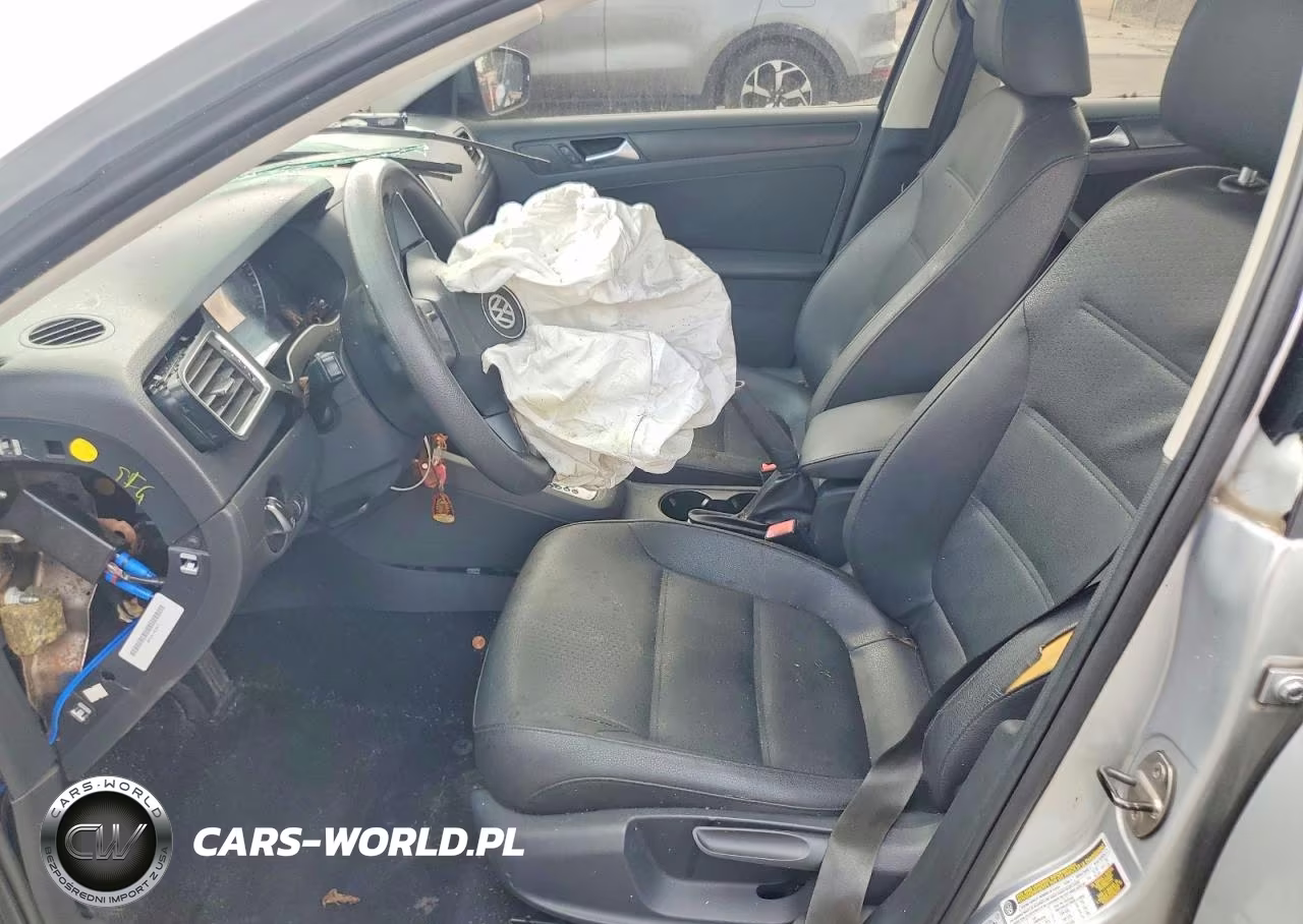 2012 Volkswagen Jetta Se VIN:3VWDP7AJ9CM107768 - 7