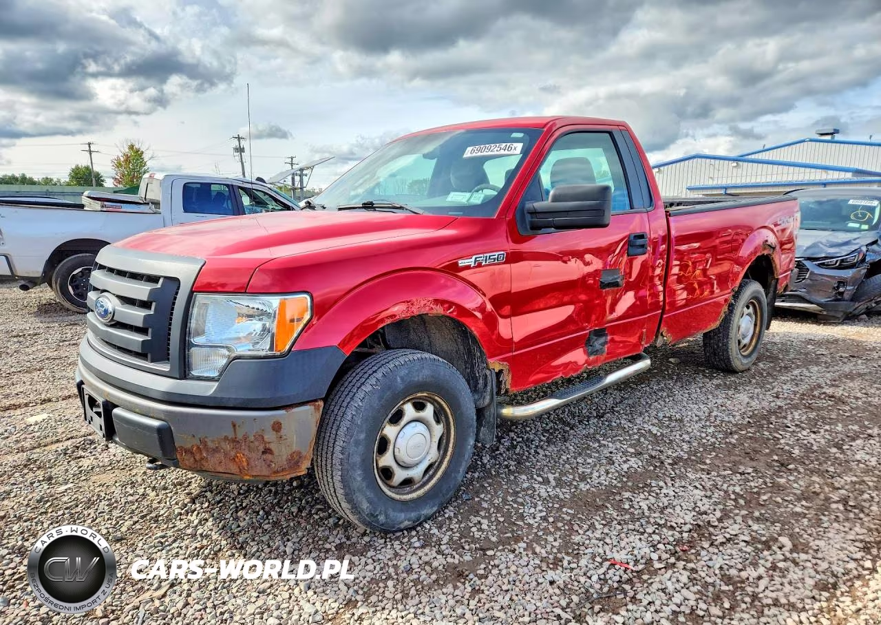 2011 Ford F150