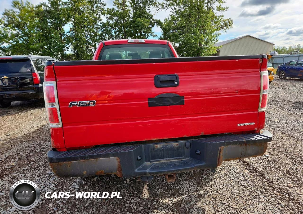 2011 Ford F150 VIN:1FTNF1EF8BKD38695 - 6