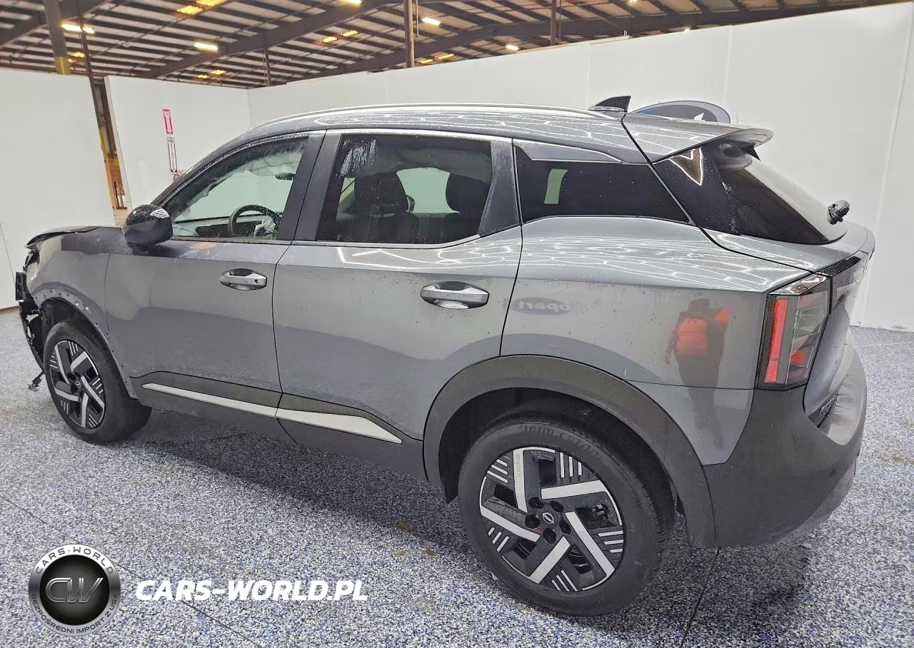 2026 Nissan Kicks Sv VIN:3N8AP6CE3TL357257 - 2