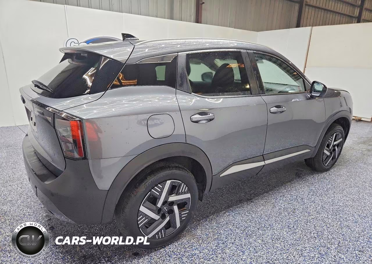 2026 Nissan Kicks Sv VIN:3N8AP6CE3TL357257 - 3