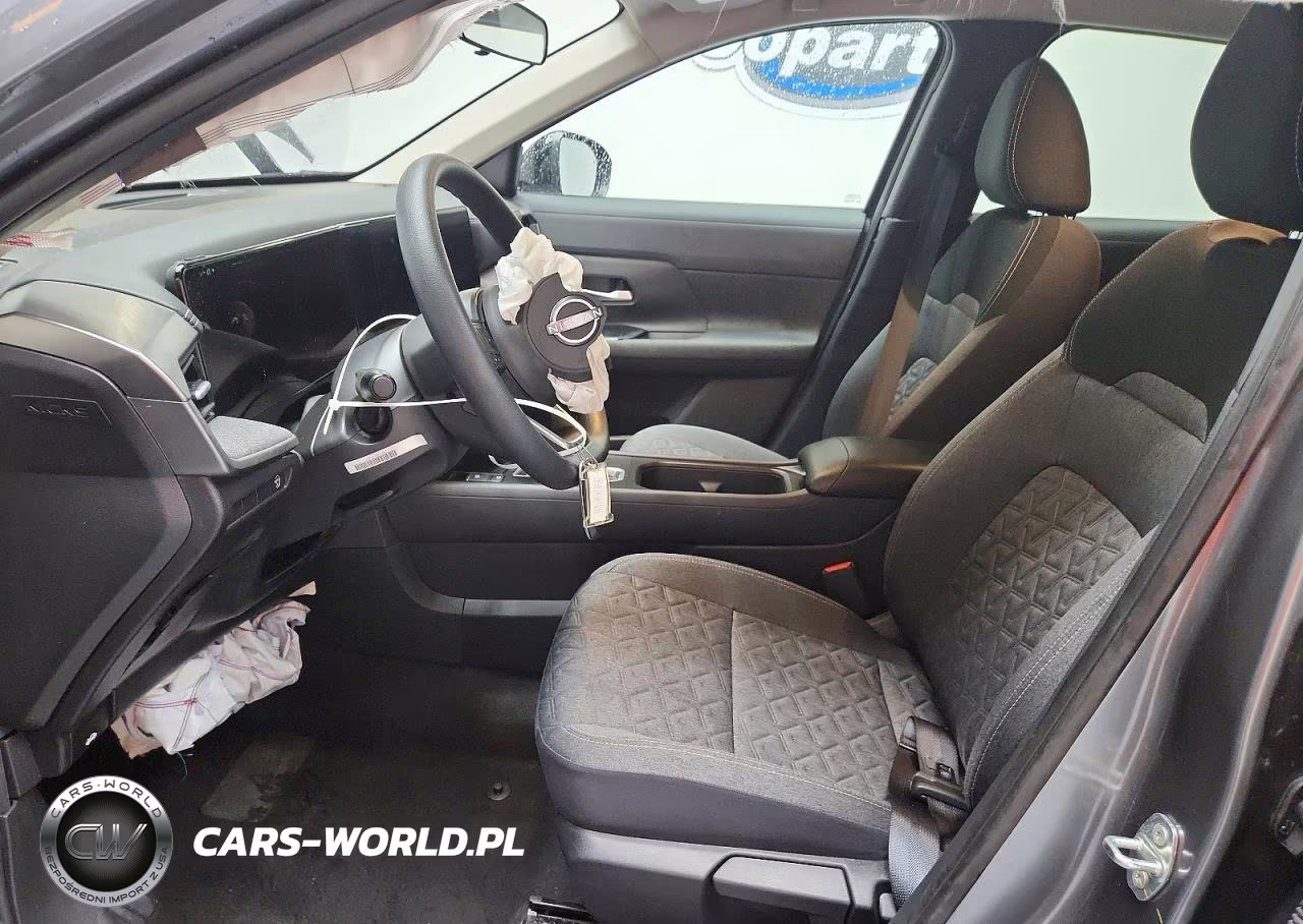 2026 Nissan Kicks Sv VIN:3N8AP6CE3TL357257 - 7