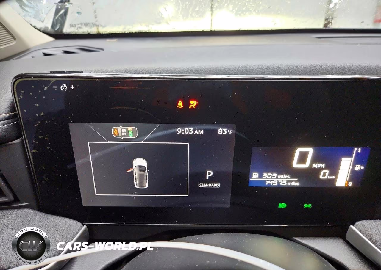 2026 Nissan Kicks Sv VIN:3N8AP6CE3TL357257 - 9