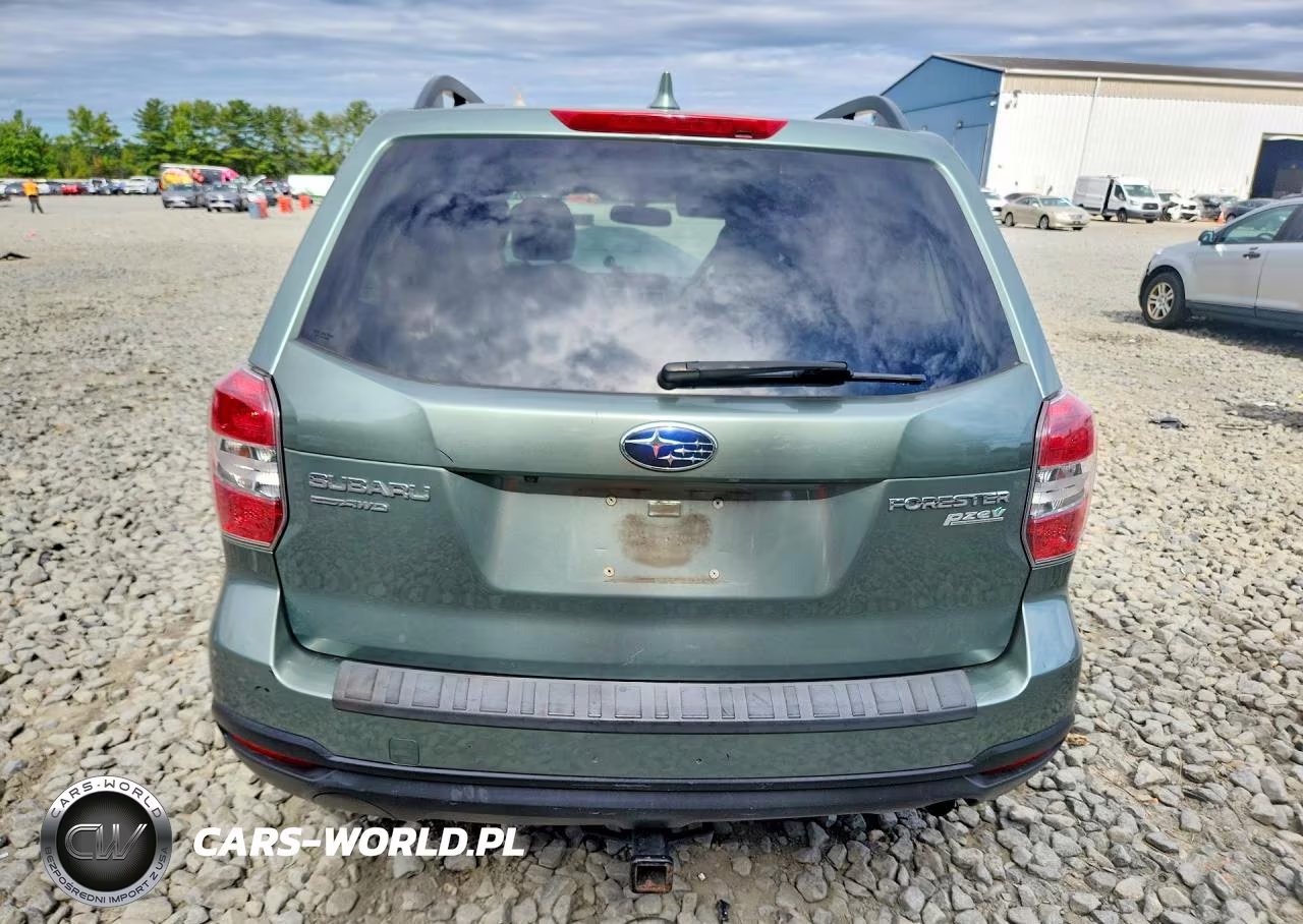 2016 Subaru Forester 2.5I Premium VIN:JF2SJADC6GH465850 - 6