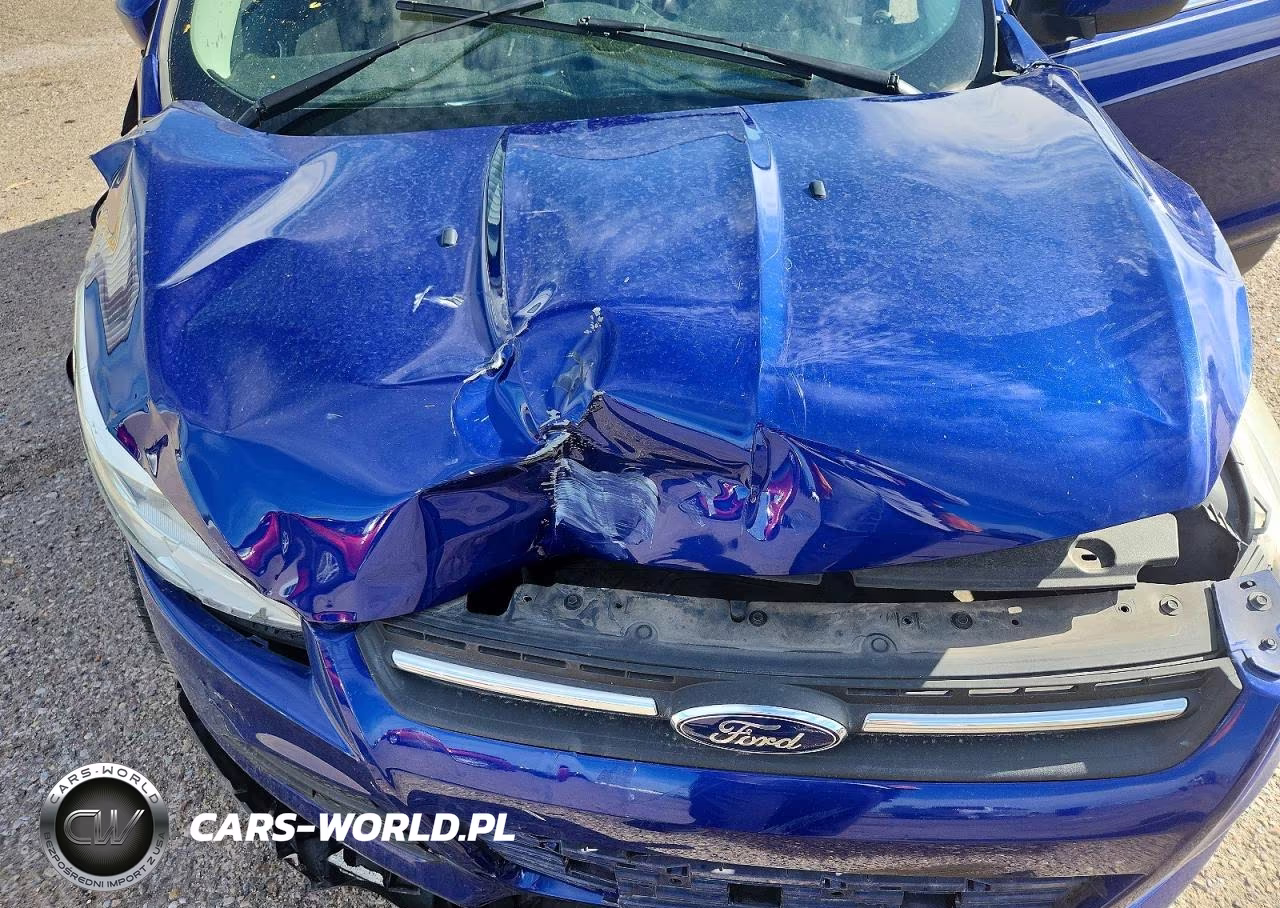 2015 Ford Escape Se VIN:1FMCU0GX6FUA17984 - 11