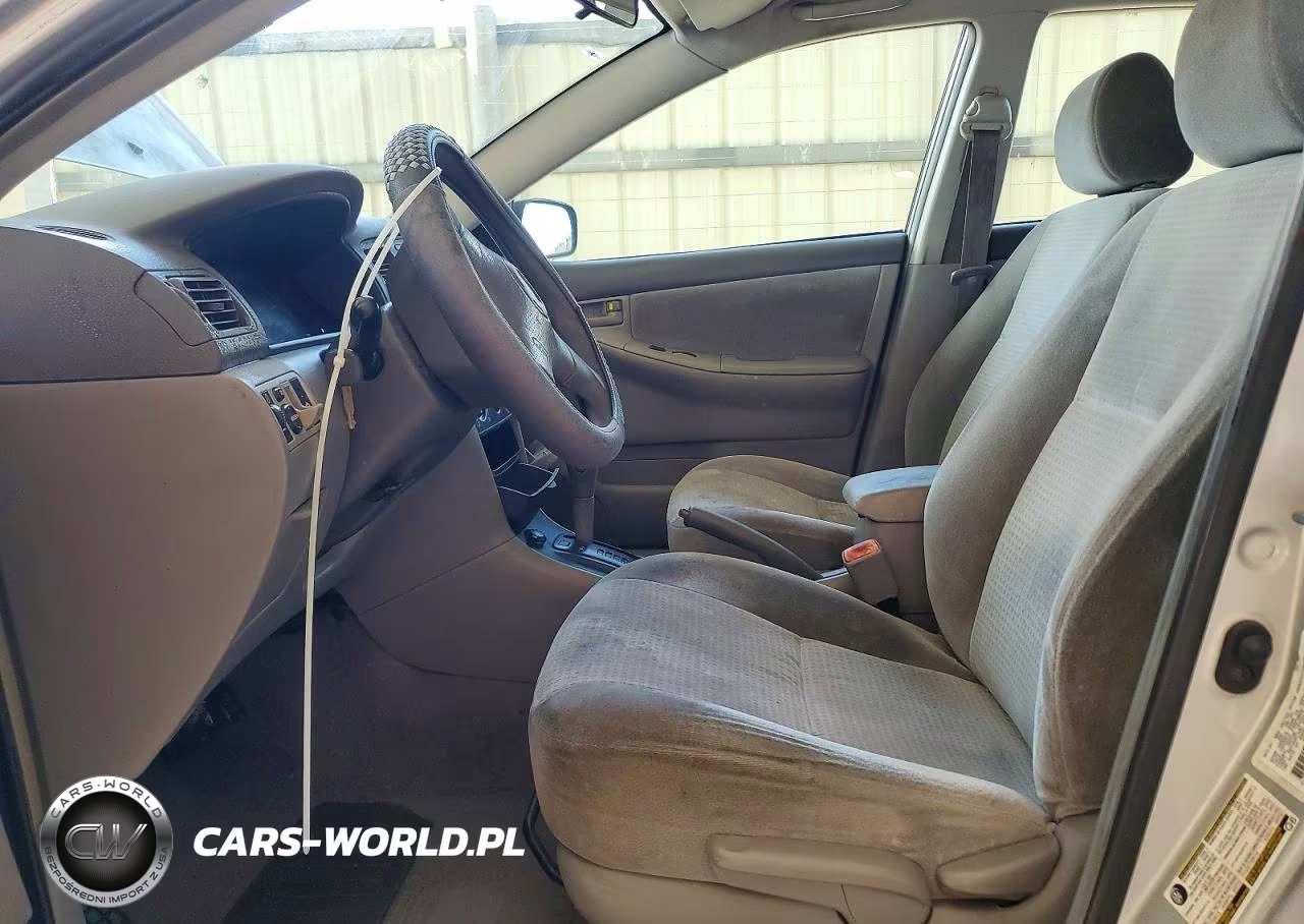 2006 Toyota Corolla Ce VIN:1NXBR32E56Z578049 - 7