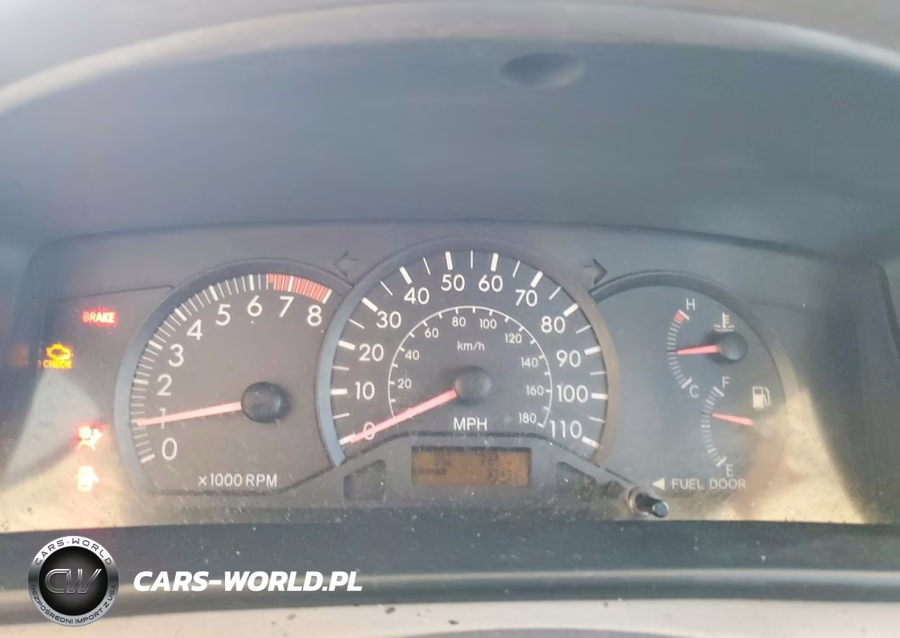 2006 Toyota Corolla Ce VIN:1NXBR32E56Z578049 - 9