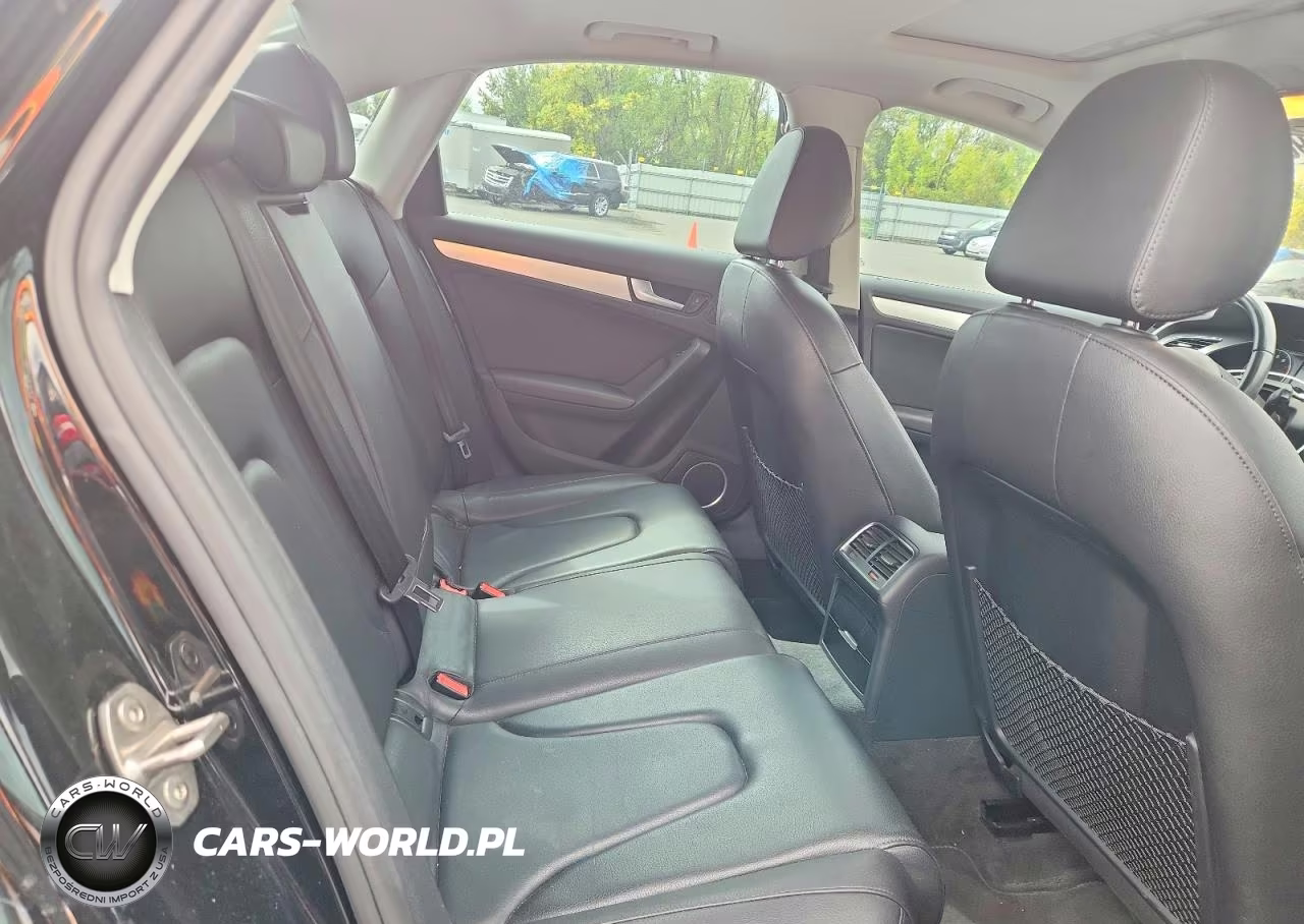 2011 Audi A4 Premium Plus VIN:WAUFFAFLXBN047300 - 10