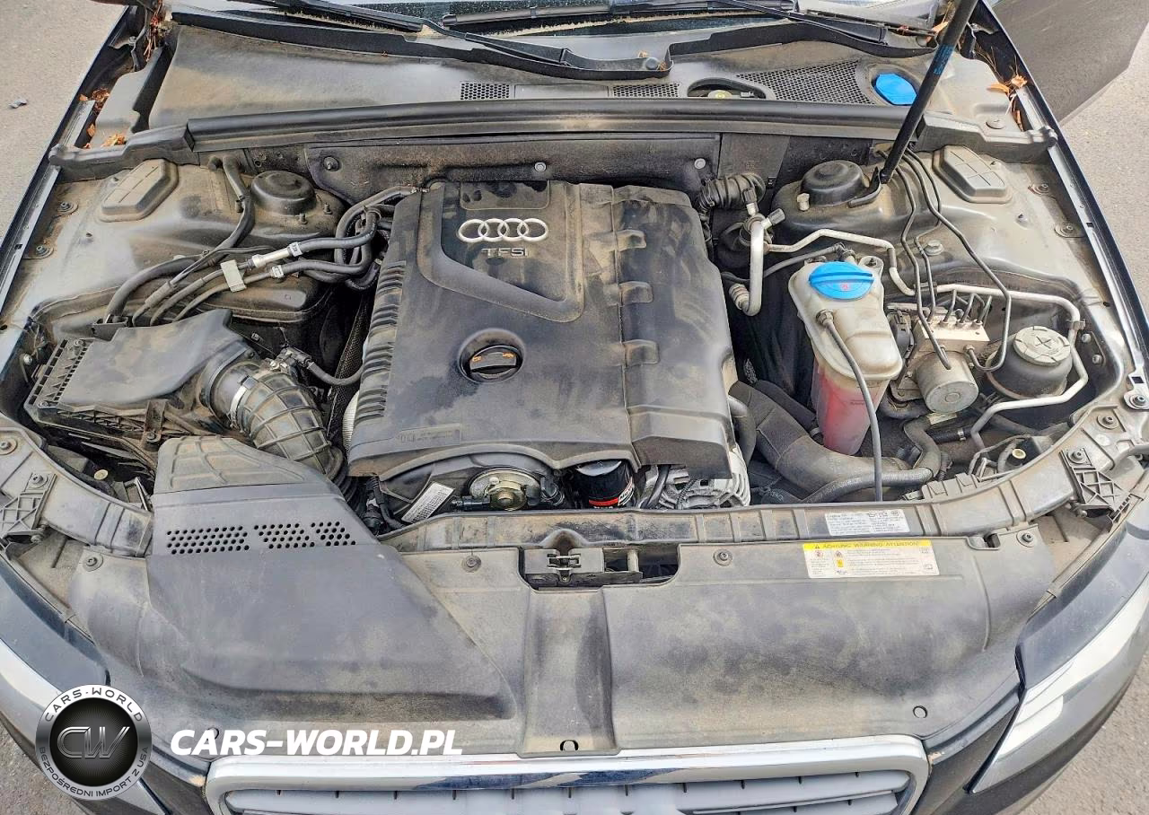 2011 Audi A4 Premium Plus VIN:WAUFFAFLXBN047300 - 11