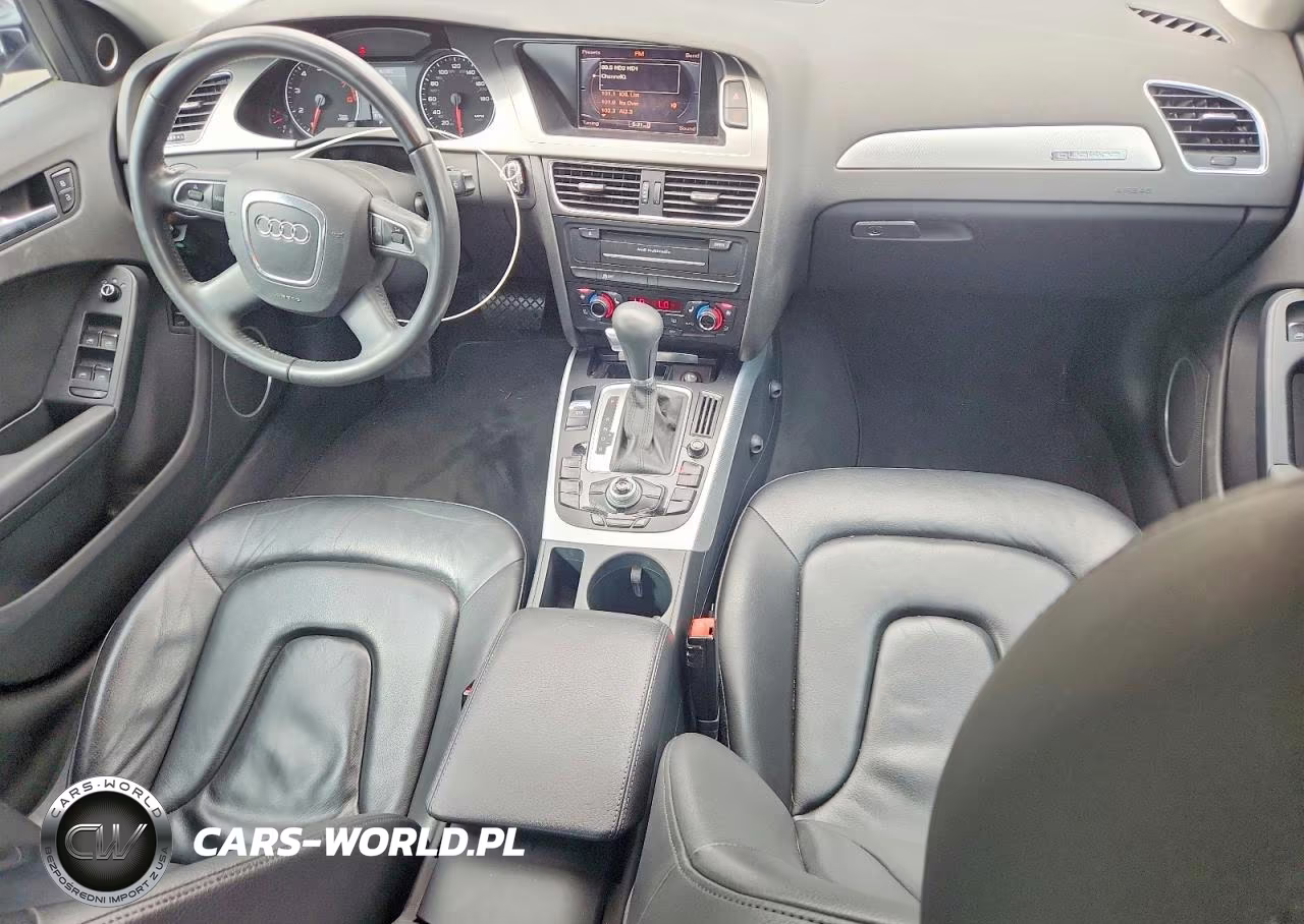 2011 Audi A4 Premium Plus VIN:WAUFFAFLXBN047300 - 8
