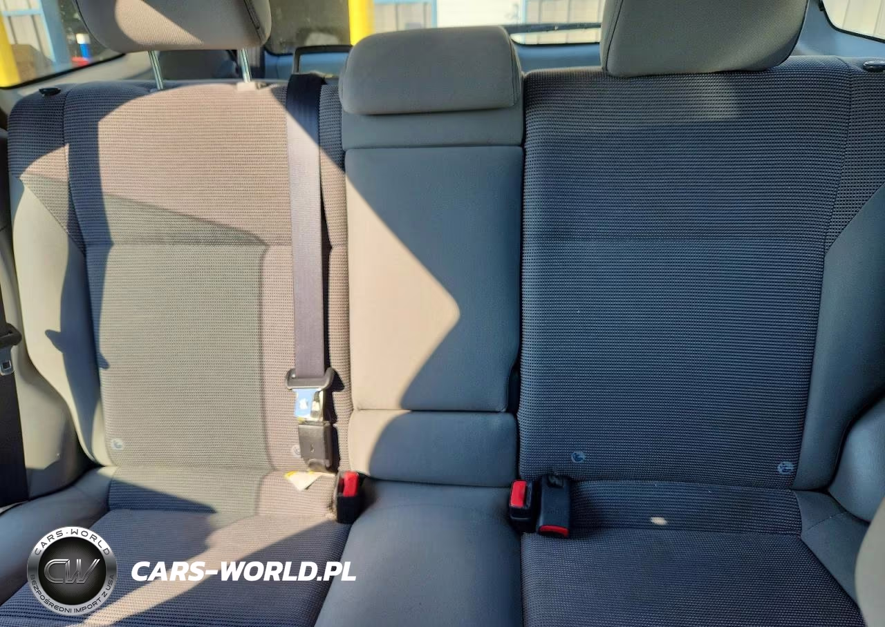 2007 Subaru Forester 2.5X VIN:JF1SG63687G729183 - 10