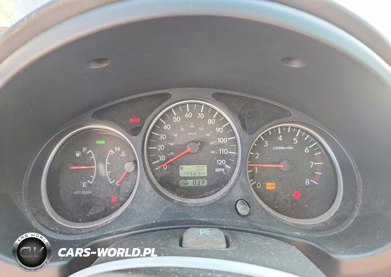 2007 Subaru Forester 2.5X VIN:JF1SG63687G729183 - 9
