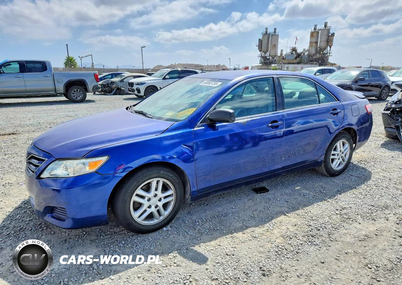 2011 Toyota Camry Le