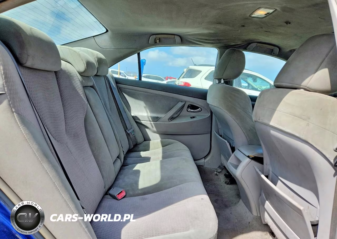 2011 Toyota Camry Le VIN:4T1BF3EK8BU690218 - 10