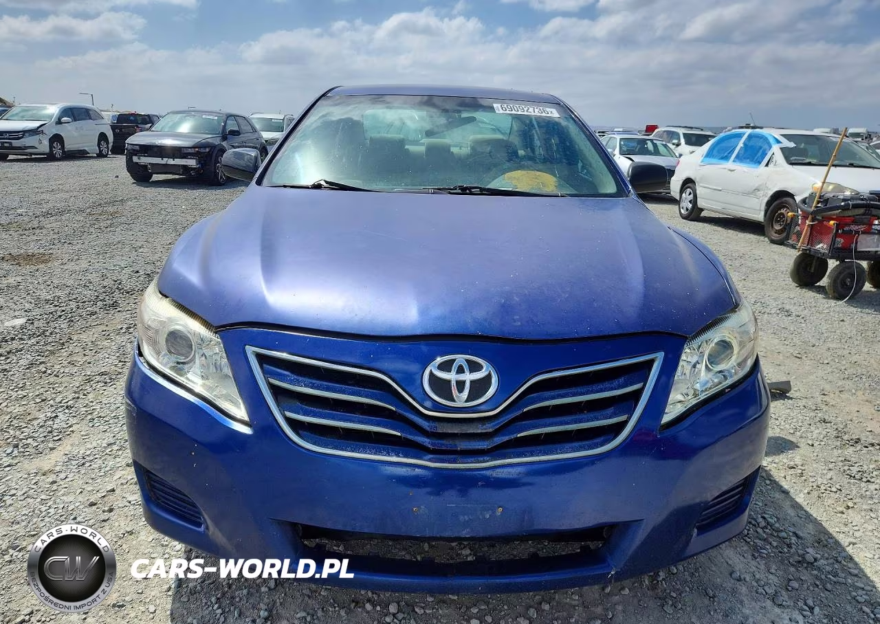 2011 Toyota Camry Le VIN:4T1BF3EK8BU690218 - 5