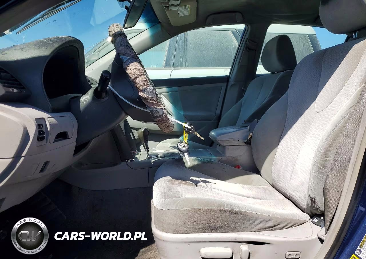 2011 Toyota Camry Le VIN:4T1BF3EK8BU690218 - 7