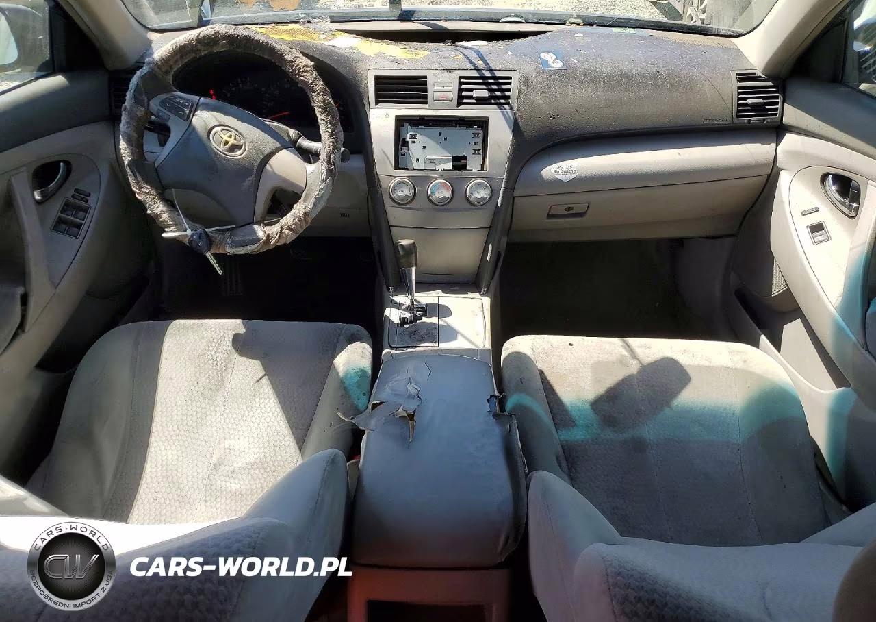 2011 Toyota Camry Le VIN:4T1BF3EK8BU690218 - 8
