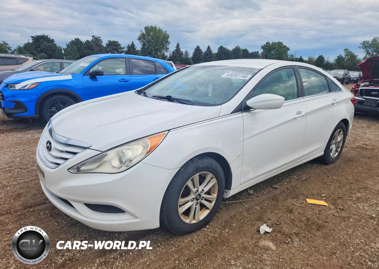 2011 Hyundai Sonata Gls