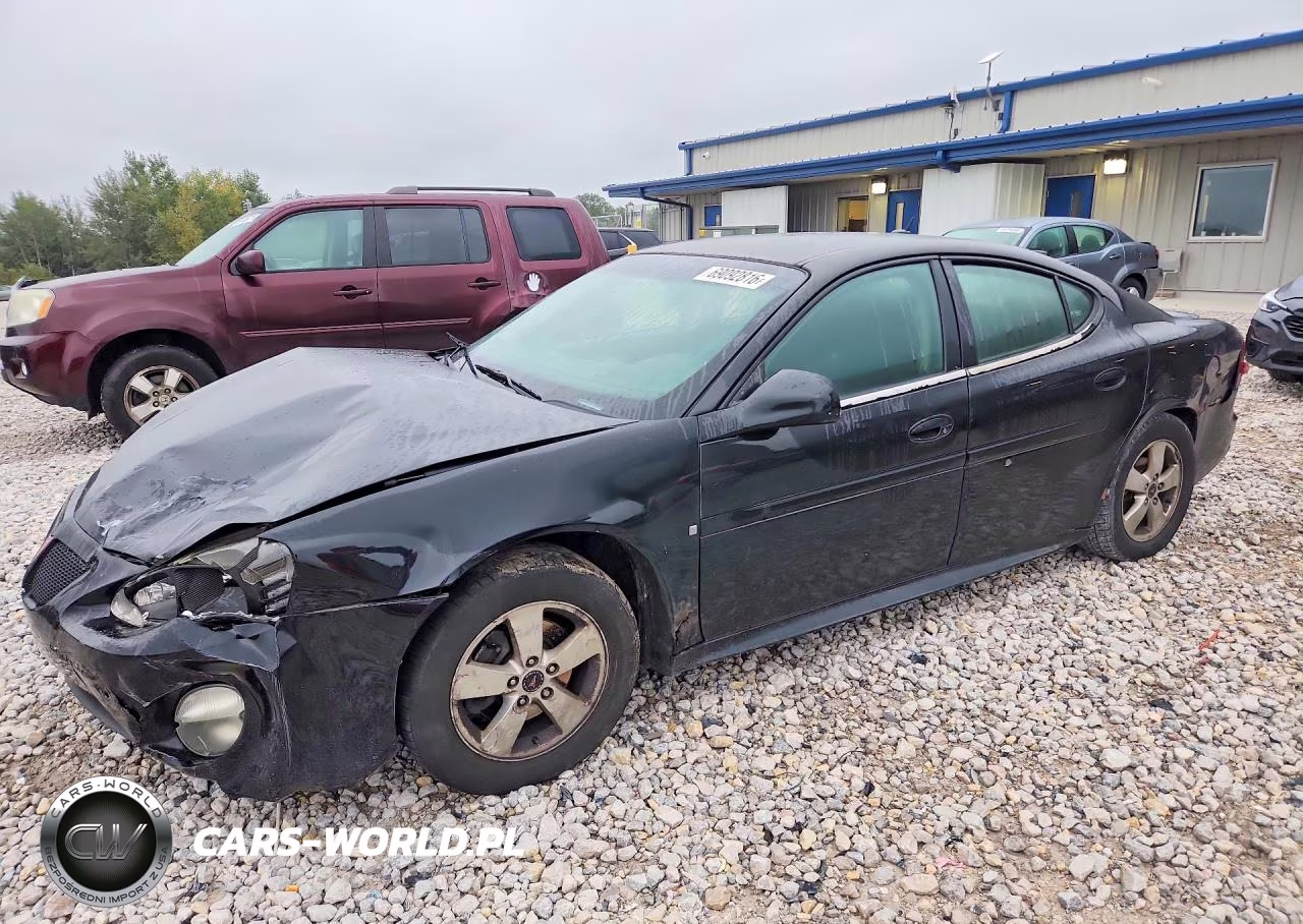 2006 Pontiac Grand Prix