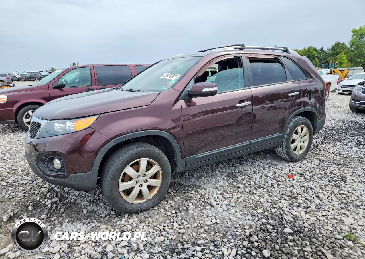2011 Kia Sorento Lx