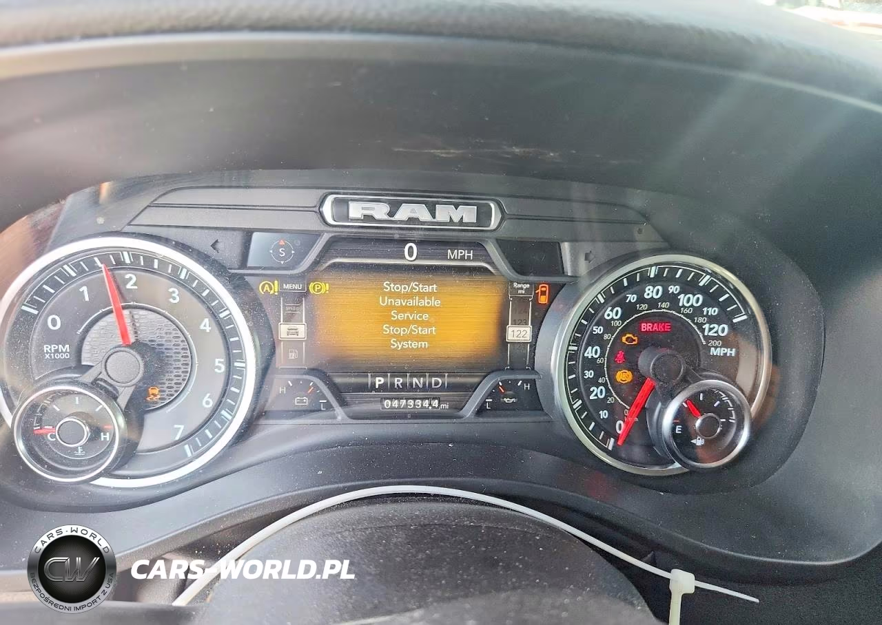2022 Ram 1500 Big Horn-Lone Star VIN:1C6RRFFGXNN424517 - 9