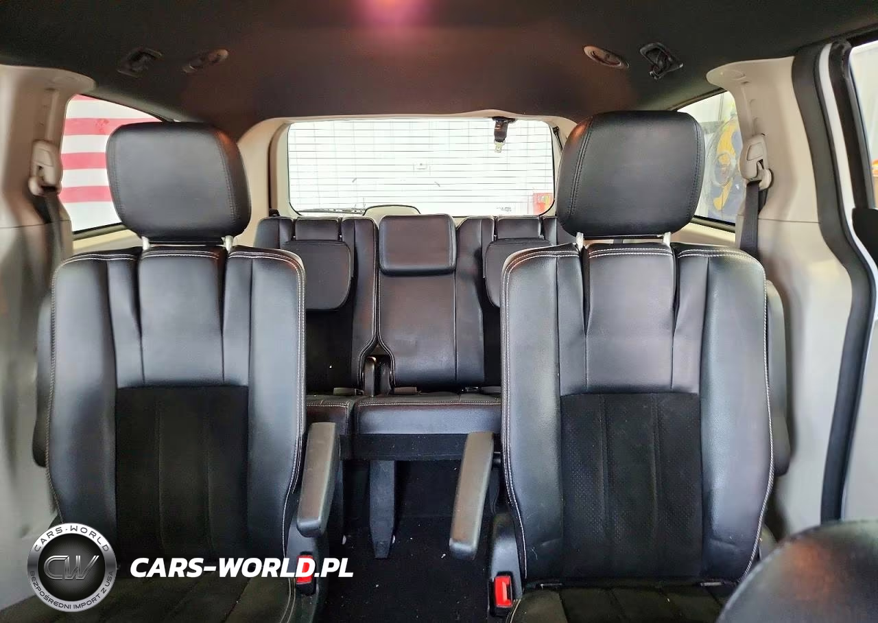 2017 Dodge Grand Caravan Sxt VIN:2C4RDGCGXHR817667 - 10