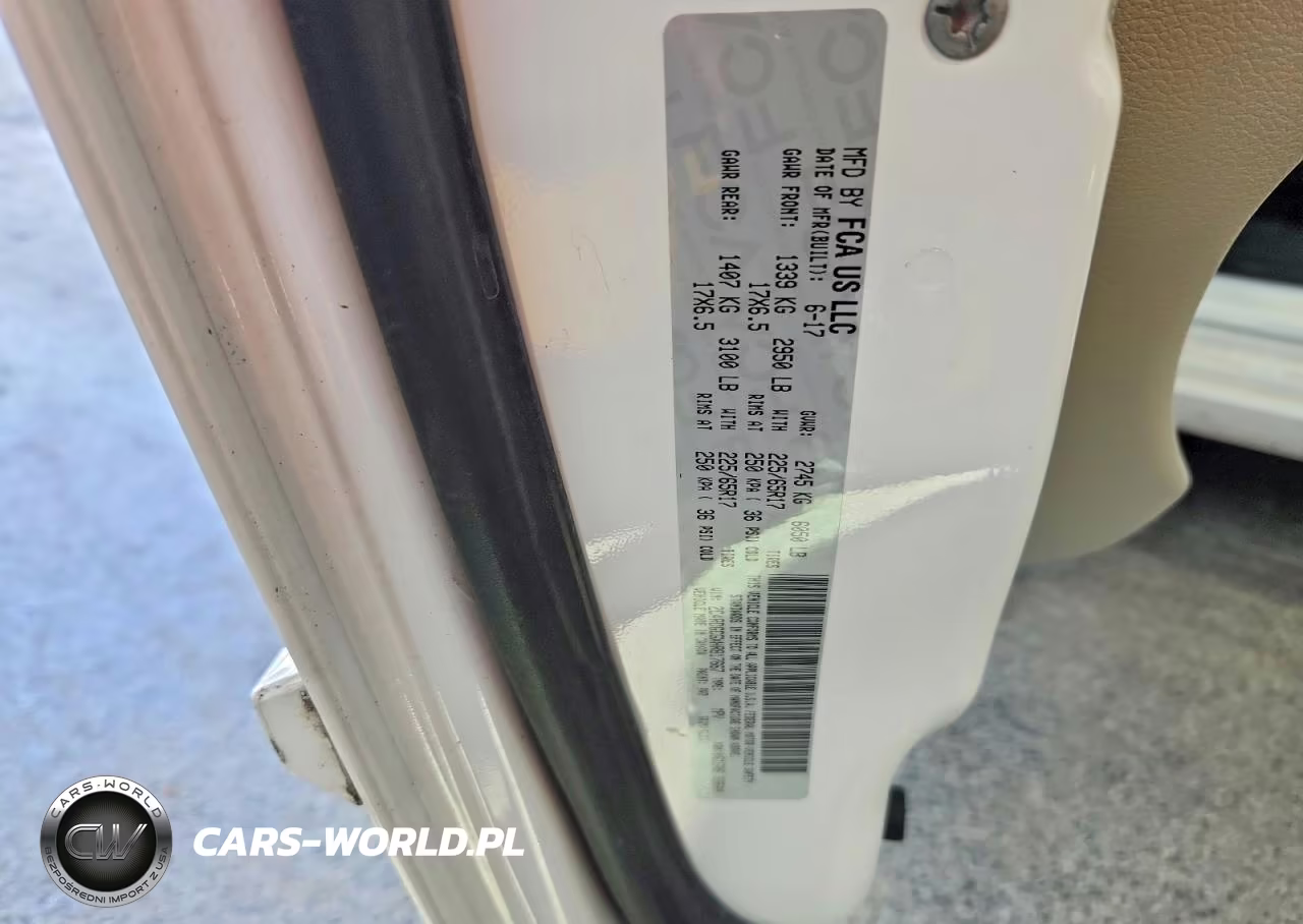 2017 Dodge Grand Caravan Sxt VIN:2C4RDGCGXHR817667 - 13